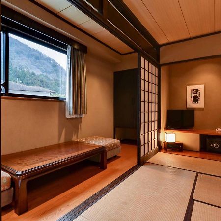 Yufuin Kinrinko Hotel エクステリア 写真