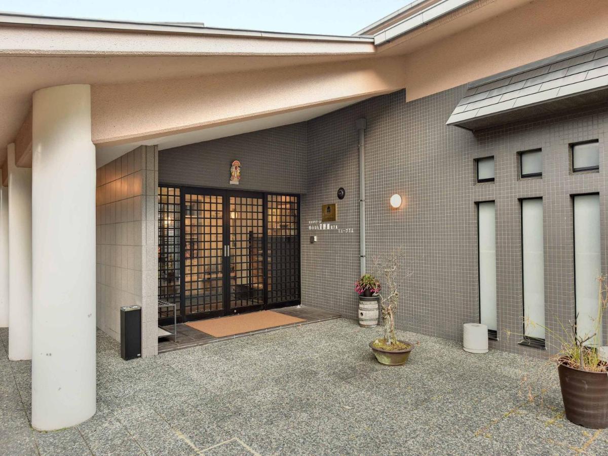Yufuin Kinrinko Hotel エクステリア 写真