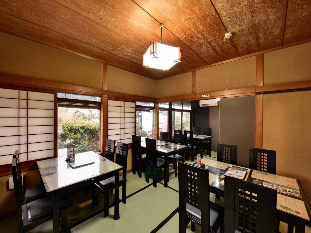 Yufuin Kinrinko Hotel エクステリア 写真