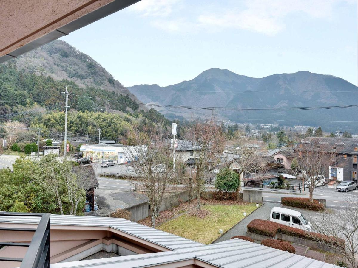 Yufuin Kinrinko Hotel エクステリア 写真